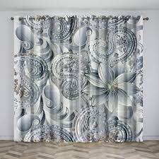 Curtain Design 1
